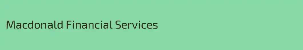 Macdonald Financial Services
